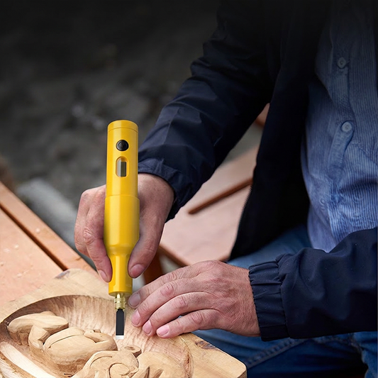 🔧✨ All-in-One Electric Carving Tool Set 57% OFF! Precise, powerful, versatile – perfect for wood, linoleum & DIY projects. 🔥🎨