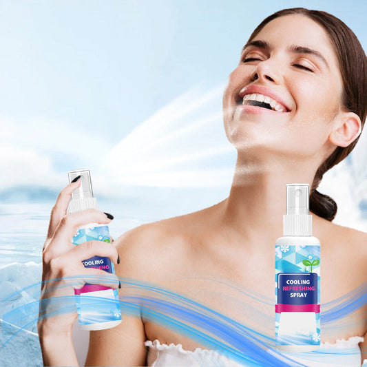 Summer Cooling Refreshing Spray