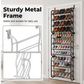 Over-the-Door Shoe Rack Organizer