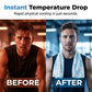 Instant Cooling Sports Towel