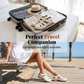 Breathable Comfort Wedge Sandals