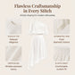 Women's Off-Shoulder Top & Asymmetric Skirt Set
