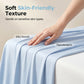 Solid Color Breathable Cooling Blanket
