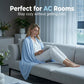 Solid Color Breathable Cooling Blanket