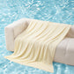 Solid Color Breathable Cooling Blanket
