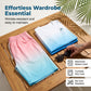 ⏳🔥LIMITED-TIME 50% OFF! 🌊Men's Gradient Short Sleeve and Shorts Set