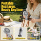🏖️Summer Cool Deal: ONLY ￡12.99!❄️Portable Handheld Mist Cooling Fan💦