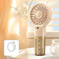 🏖️Summer Cool Deal: ONLY ￡12.99!❄️Portable Handheld Mist Cooling Fan💦