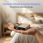 🌙✨ Pocket moon projector – portable, one-touch, instant cosmic ambiance!