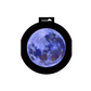 🌙✨ Pocket moon projector – portable, one-touch, instant cosmic ambiance!