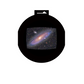 🌙✨ Pocket moon projector – portable, one-touch, instant cosmic ambiance!