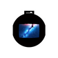 🌙✨ Pocket moon projector – portable, one-touch, instant cosmic ambiance!