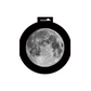 🌙✨ Pocket moon projector – portable, one-touch, instant cosmic ambiance!