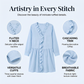 Women's Elegant Ruffled V-Neck Top