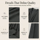 Women's Casual Sleeveless Draped Cardigan