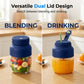 ✨High-Capacity Cordless Juicer Cup