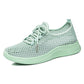 Women's Breathable Knit Walking Shoes
