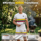 Men's Casual Short Sleeve Tee and Shorts Set
