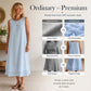 Women's Summer Sleeveless Tiered Dress