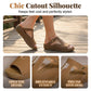 Wedge Slide Sandals – Breathable & Adjustable Fit