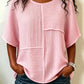 Women's Minimalist Casual Blouse