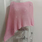 Women's Hollow Out Knit Shawl Poncho