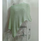 Women's Hollow Out Knit Shawl Poncho