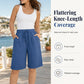 Women’s Loose Fit Bermuda Shorts