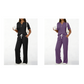 Women's Ribbed Knit Top & Pants 2-Piece Set
