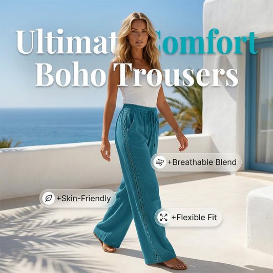 Women's Casual Straight Leg Pants