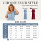 Women's Elegant V-Neck Wide-Leg Jumpsuit