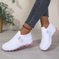 Women's Slip-On Breathable Walking Shoes