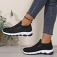 Women's Slip-On Breathable Walking Shoes