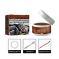 🔥 Last Day Special Price £8.99‼️ 🛋️Leather Repair Paste｜Restores Scratches Scuffs & Surface Texture, Multi-Colour Leather Restorer For Sofa, Car Seats, Handbags UK Stock💺🛡️