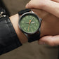 🏖️  50% OFF – Limited Time ⌚✨ Men's Quartz Watch with Luminous Display – Glows in the Dark, Shines All Day! | Classic Style for Any Occasion 👔