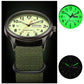 🏖️  50% OFF – Limited Time ⌚✨ Men's Quartz Watch with Luminous Display – Glows in the Dark, Shines All Day! | Classic Style for Any Occasion 👔