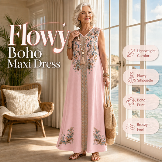 Flowy Dress