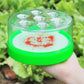 ♻️ Reusable fly trap—no electricity, no poison! 🏠 Safe to use in the kitchen and around children and pets.