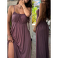 👗🌿 Versatile Maxi Slip Dress with Gathered Neckline – Flattering Fit for Every Body Type✨𝘉𝘶𝘺 𝘢𝘯𝘺 2 𝘢𝘯𝘥 𝘨𝘦𝘵 𝘢𝘯 𝘦𝘹𝘵𝘳𝘢 8% 𝘥𝘪𝘴𝘤𝘰𝘶𝘯𝘵