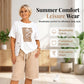 Women Casual Two Piece Summer Shorts Set