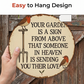 ⏳Limited-time Special Price:£7.99!!!⏰Vintage Wooden Wall Hanging Decor🐦💌