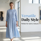Flowy Shirt Dress