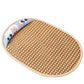 🔥Summer Hot Sale 49% OFF🧊Summer Cooling Dog Bed with Rattan Mat and Supportive Pillow Border