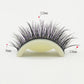 👁️✨ LIMITED TIME 55% OFF! 3-Pair Reusable Self-Adhesive False Eyelashes – Glue-Free Application, Lightweight Comfort and Natural-Looking Styles