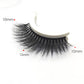 👁️✨ LIMITED TIME 55% OFF! 3-Pair Reusable Self-Adhesive False Eyelashes – Glue-Free Application, Lightweight Comfort and Natural-Looking Styles
