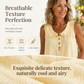 Women's Lace Lapel Sleeveless Summer Top