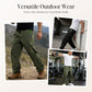 🎉 50% OFF! Viral Multi-Pocket Cargos – Built for the Grind ☀️