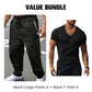 🎉 50% OFF! Viral Multi-Pocket Cargos – Built for the Grind ☀️
