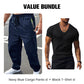 🎉 50% OFF! Viral Multi-Pocket Cargos – Built for the Grind ☀️