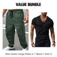 🎉 50% OFF! Viral Multi-Pocket Cargos – Built for the Grind ☀️